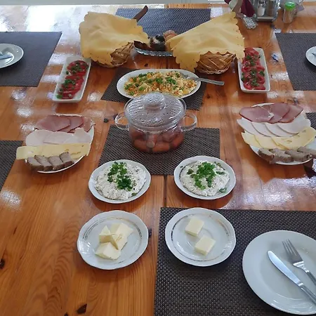 Mazurskie Uroczysko - Nad Samym Jeziorem - Plaza Lodki Kajaki - Sniadania Gospodarstwo agroturystyczne Szczytno (Warmian-Masurian)