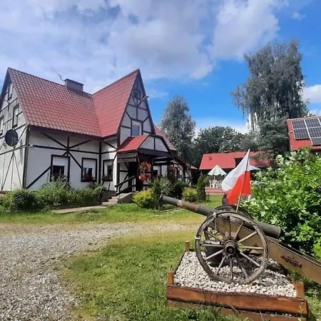 Mazurskie Uroczysko - Nad Samym Jeziorem - Plaza Lodki Kajaki - Sniadania * Szczytno (Warmian-Masurian)