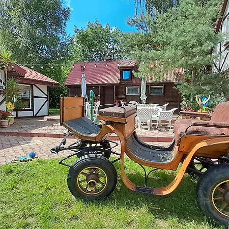 Gospodarstwo agroturystyczne Mazurskie Uroczysko - Nad Samym Jeziorem - Plaza Lodki Kajaki - Sniadania