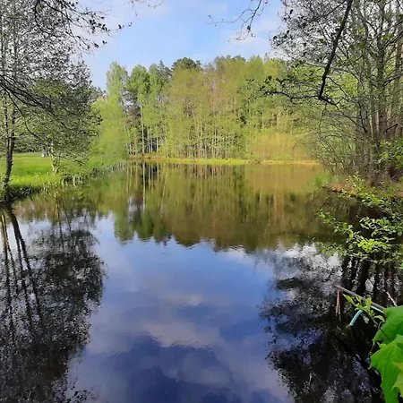 Mazurskie Uroczysko - Nad Samym Jeziorem - Plaza Lodki Kajaki - Sniadania Gospodarstwo agroturystyczne